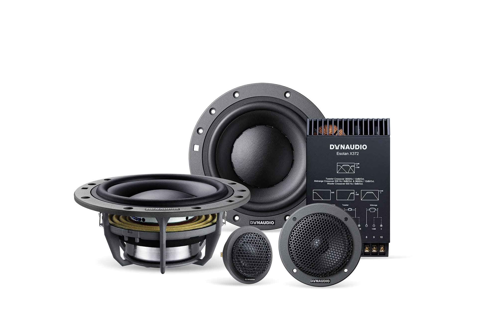 DYNAUDIO Esotar2 3yayセット 正規品 DYNAUDIO Esotar2 3yay